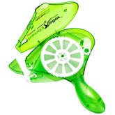 U-Craft Handy Double Sided Extra Strong Permanent Tape Roller 25m